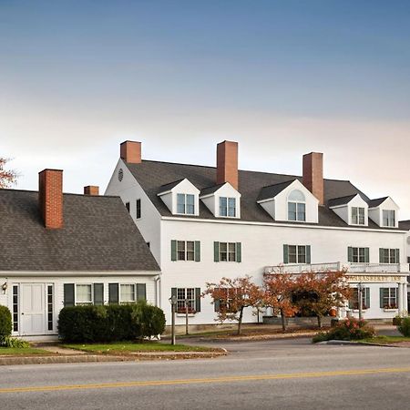 The Harraseeket Inn & Event House Freeport Dış mekan fotoğraf
