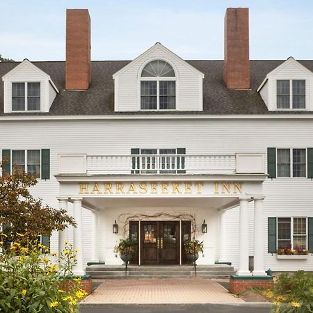 The Harraseeket Inn & Event House Freeport Dış mekan fotoğraf