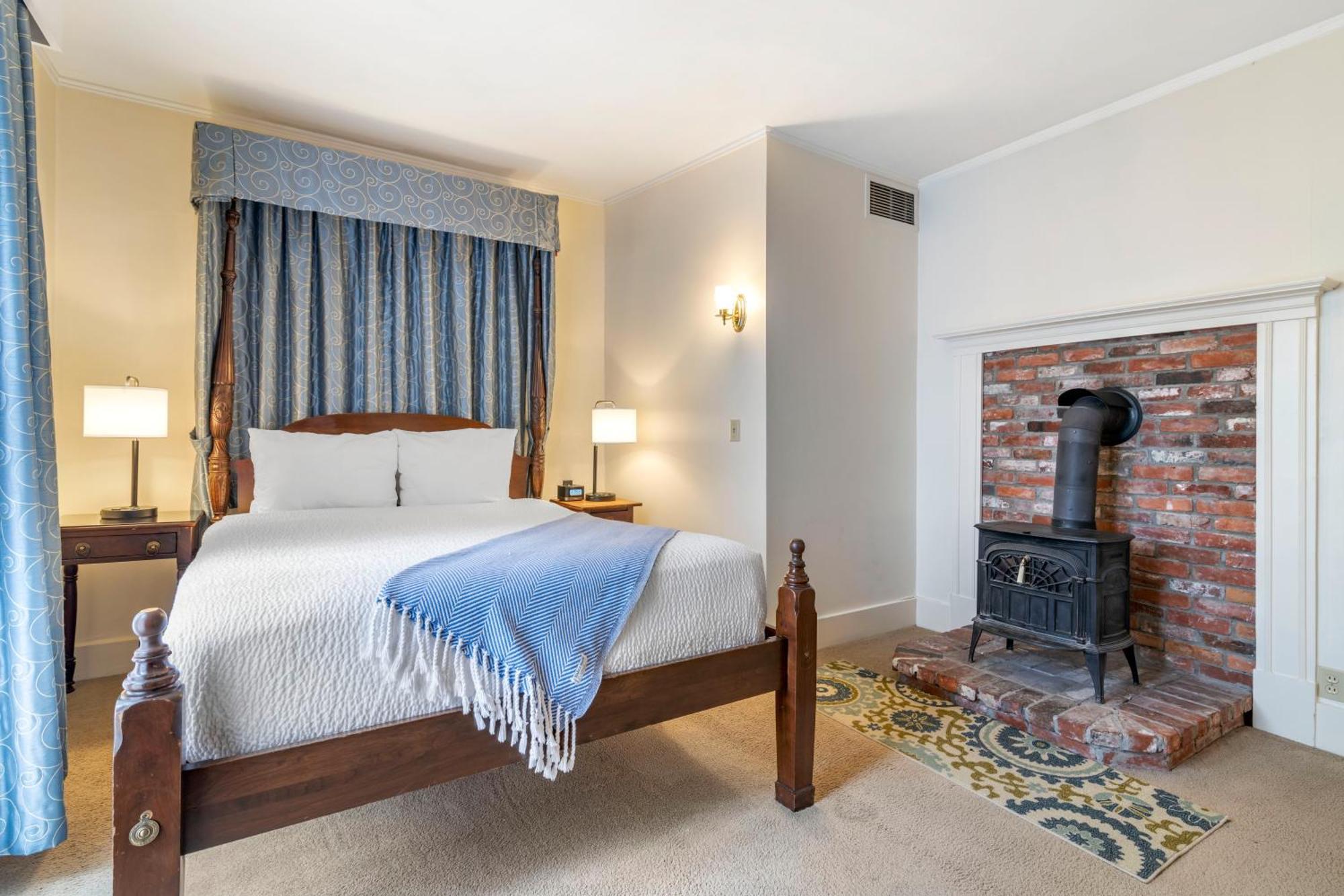 The Harraseeket Inn & Event House Freeport Dış mekan fotoğraf