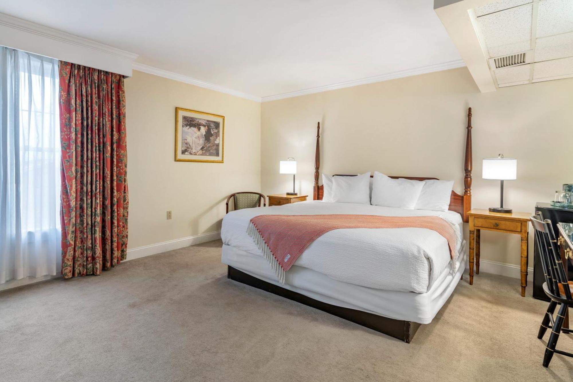 The Harraseeket Inn & Event House Freeport Dış mekan fotoğraf
