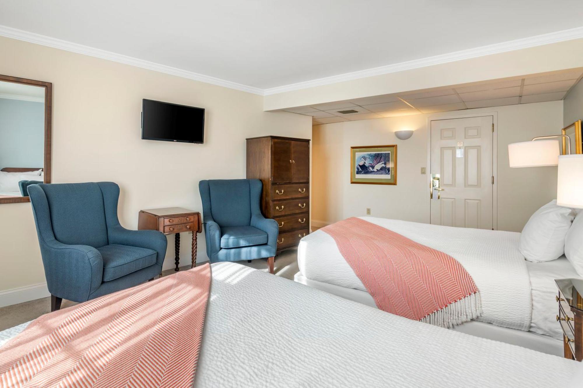 The Harraseeket Inn & Event House Freeport Dış mekan fotoğraf