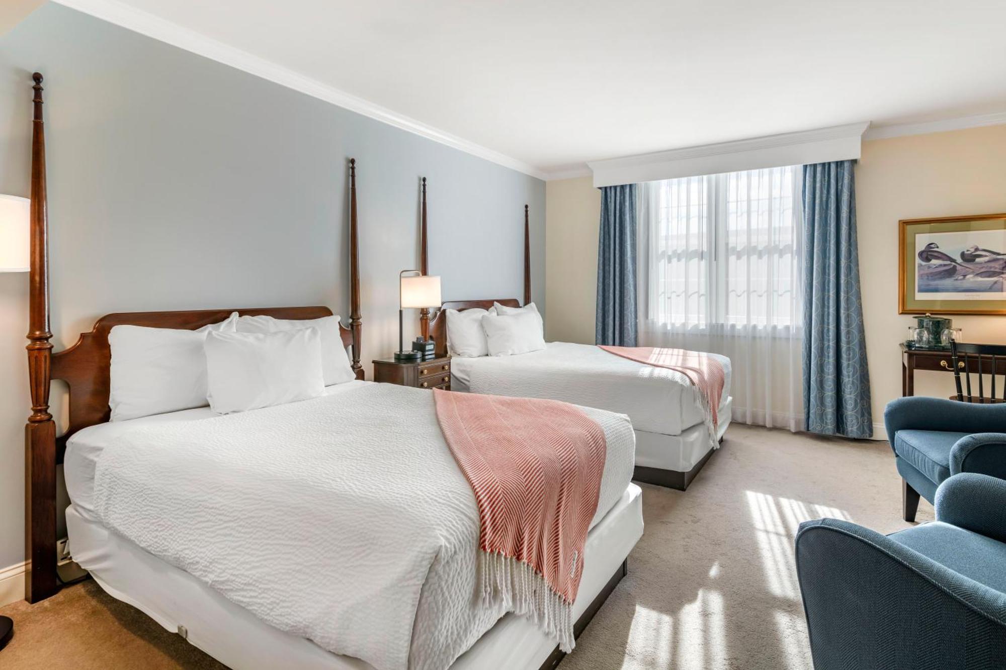 The Harraseeket Inn & Event House Freeport Dış mekan fotoğraf