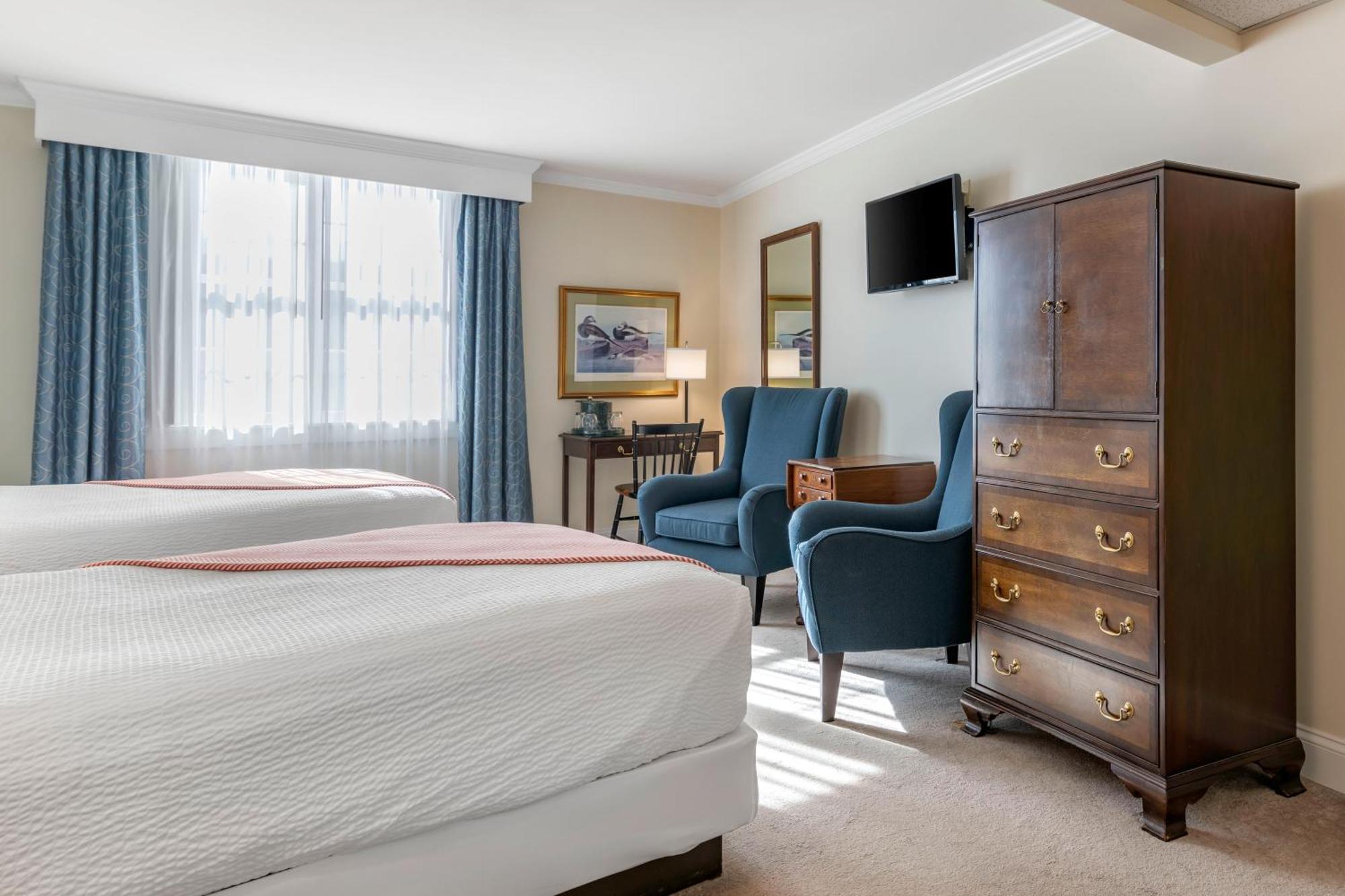 The Harraseeket Inn & Event House Freeport Dış mekan fotoğraf