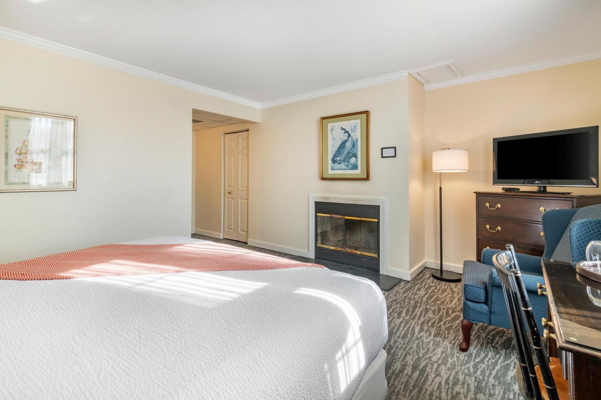 The Harraseeket Inn & Event House Freeport Dış mekan fotoğraf